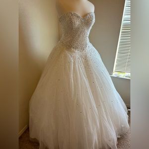 Quinceañera dress